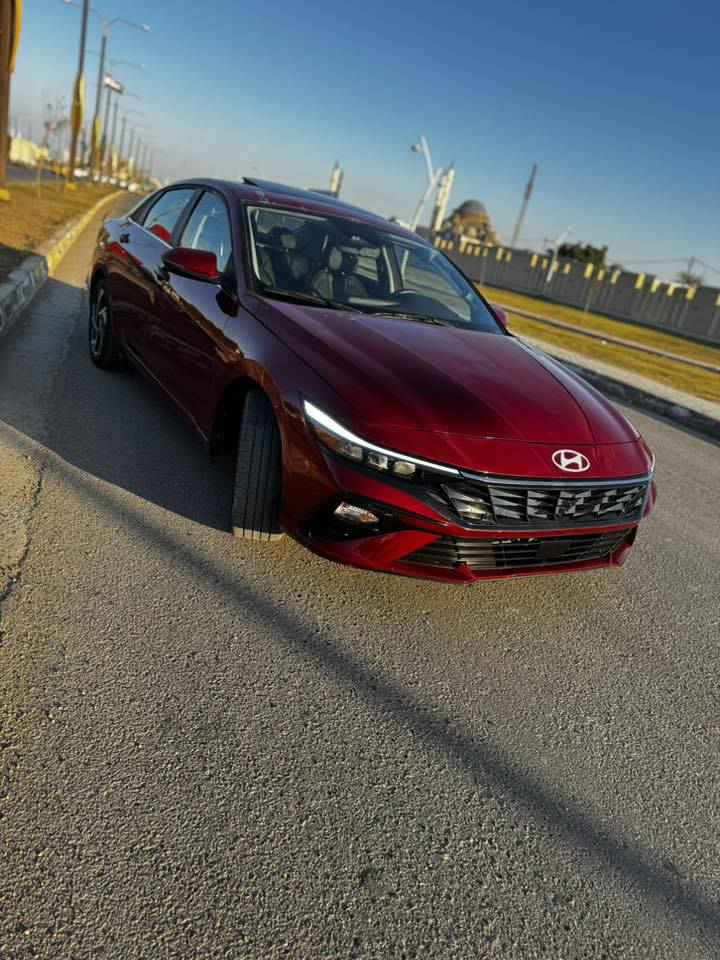 السلام عليكم
هيونداي إلنترا 2025   وارد أمريكي

الممشى 12 الف 

الضرر: جاملغ مع نصف البنيد 

المواصفات الكاملة

 • شاشة كبيرة

 •

 • كشنات تدفئة 

 • وبل كب

 • شحن وايرليس

 • صندوق كهرباء

 • لايتات زينون

 • بكلايت LED

 • حساسات أمامي وخلفي

 • لَدّات دشبول بلادي

 • سستم سماعات Bose

 • تشغيل عن بعد

 • رادار أمامي وخلفي

 • إشارة ترحيب

 • بصمة أبواب وبصمة تشغيل

 • مانع انزلاق

 • 3 أنظمة قيادة

 • سايد بريك كهربائي

 • شاشة متصلة

 • تثبيت مسار

 • تبريد بيانو

 • خزن كشن

 • فل مواصفات جاهزة فحص

السعر: 163 او بيه مجال 

للتواصل:‭0787 974 5770‬  وتساب 

مكان  سياره فلوجة
