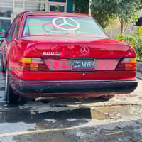 مرسيدس ٣٠٠ • موديل ١٩٩٠ • مكينة ٣٠٠٠