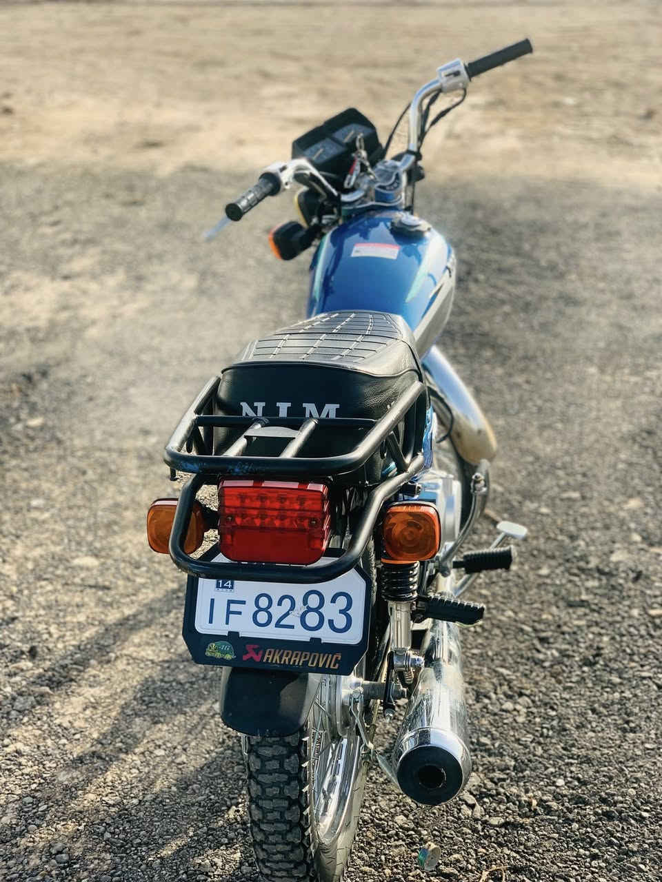 السلام عليكم :
هاذه الحلال للبيع 
نامه امتياز 
موديل 26 
أوراق سكنر 
نضافه فول
جماعت الـ 600 اعبر المنشور  
مكاني العزيزيه 
السعر خاص 
او الاتصال : ***********
