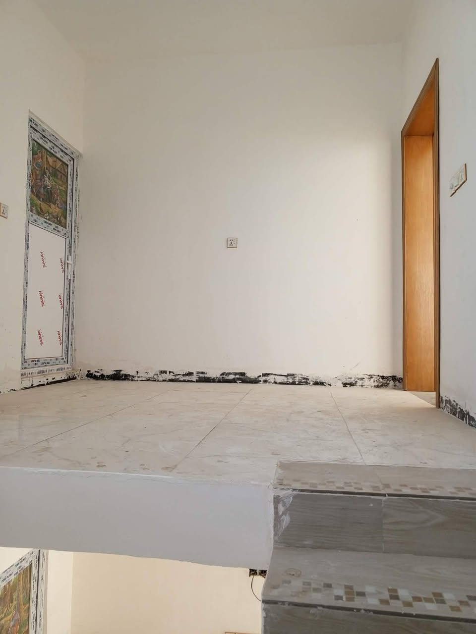 سلام عليكم بيت طابقين ٥٠ متر
مجمع عين الحياه طابو زراعي سند ٢٥ كامل خدمات ماء

مجاري كهرباء وتبليط تحويل بسمك وقرار محكمه

البناء طابوك جمهوري درجه اولى

تفاصيل البيت

مدخلين ممر وع استقبال

استقبال وصاله ومطبخ وصحيات داخليه وخارجيه ومنور

الطابق الثاني

غرفه نوم وصاله ومطبخ وصحيات

الاستفسار ***********

***********
