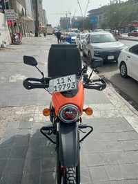 للبيع ماشيه5500 دراجه بلاديه صار شهر و11يوم أبدل دهن موتل  كهربائيات ك...