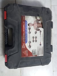 عدة اثقال • ٢٢ كيلو • نضيفة