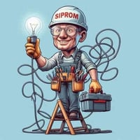 فني كهرباء • صيانة منازل • تأسيس بوري