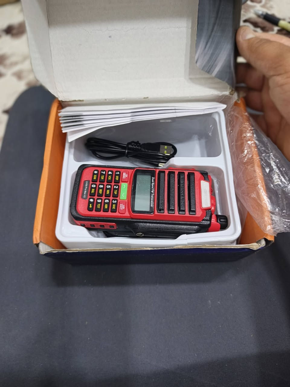 ثنينهم ب٤٠ الافى شر ط شغل توصيل موجود


**إذا كنت صاحب هذا الإعلان وتريد حذفه لأي سبب، رجاءا أرسل رسالة إلى الدعم الفني**