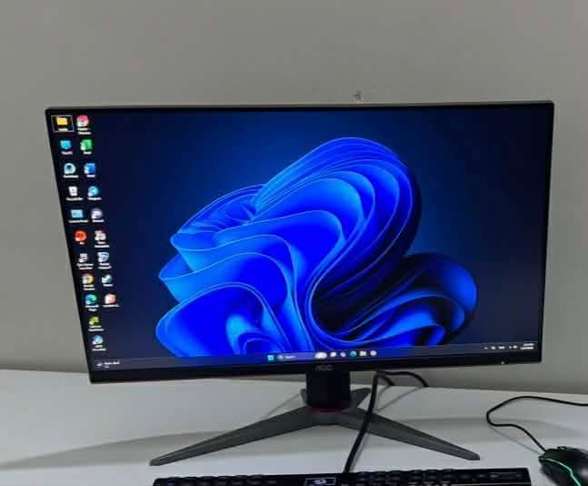 شاشة ألعاب AOC Gaming موديل 27G2SP.تتميز بمعدل تحديث 165Hz وزمن استجابة 1ms.تستخدم لوحة IPS لتوفير زوايا رؤية واسعة.تحتوي على تقنية NVIDIA G-SYNC لضمان سلاسة الحركة.

حجم الشاشة:27 بتقنية IPS.الدقة: Full HD (1920x1080).الميزات: حامل قابل لتعديل الارتفاع ومعدل بغداد, العراق


**إذا كنت صاحب هذا الإعلان وتريد حذفه لأي سبب، رجاءا أرسل رسالة إلى الدعم الفني**