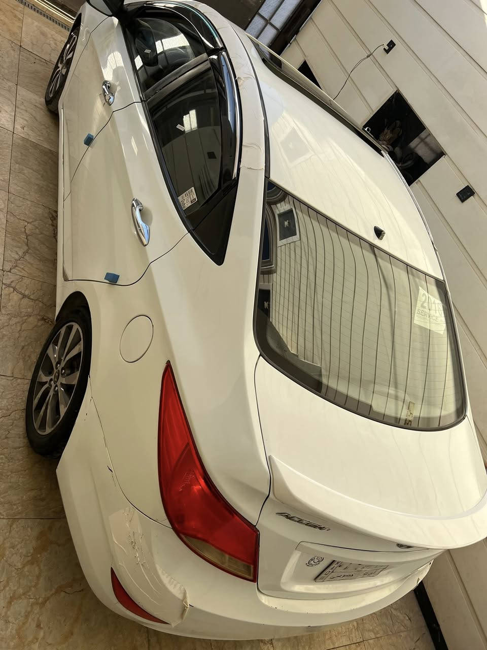 السلام عليكم
كسنت للبيع 2015
خليجي فول 
محرك 1600 مامفتوح 
السيارة جاهزة لل اخير 
فول موصفات  
السعر 103 وبيها مجال شي بسيط 
مكاني ناصرية مركز 
السيارة حرة رقم ذي قار تحويل ثاني يوم
ماشية 150
***********
