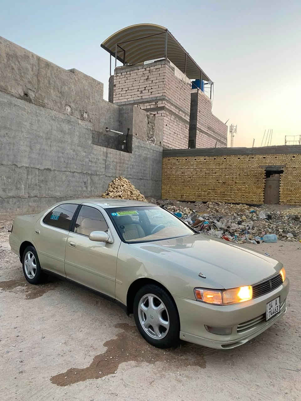 سلام عليكم كرسته نفخ رقم بصره نكليزي هزه جديده سنويه2030 مديل (1994)سياره كفاله من نقل جثه وضربه واخياس فقط بيهه (كصت جنطه)ولباقي مكفوله محرك ونجي ناعم وكير شرط جديد كهربايات كلهه شقاله دواخل جديده حداده كلهه 100:100ولكب تولير اصلي تخم تاير جديد سياره حيل جديده ومتعوب عليهه الله شاهد تجي وشوف بعينك مكاني البصره وسعر(48)وبيهه مجال شي بصيط كلش رقمي (***********)كل هلا بيكم 🪬
