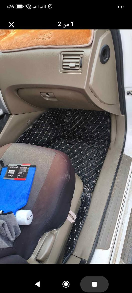 ارضيات حوضية جلد سيارات عالية 
15 الف توصيل 2 الف كل كركوك 
تواصل خاص


**إذا كنت صاحب هذا الإعلان وتريد حذفه لأي سبب، رجاءا أرسل رسالة إلى الدعم الفني**