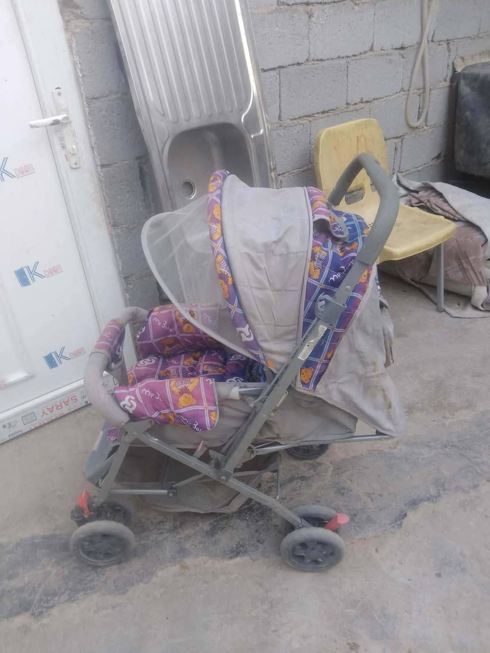 سنك متر ونص  وعربانه للبيع .قيم واخذ
كربلاء باب طويريج


**إذا كنت صاحب هذا الإعلان وتريد حذفه لأي سبب، رجاءا أرسل رسالة إلى الدعم الفني**