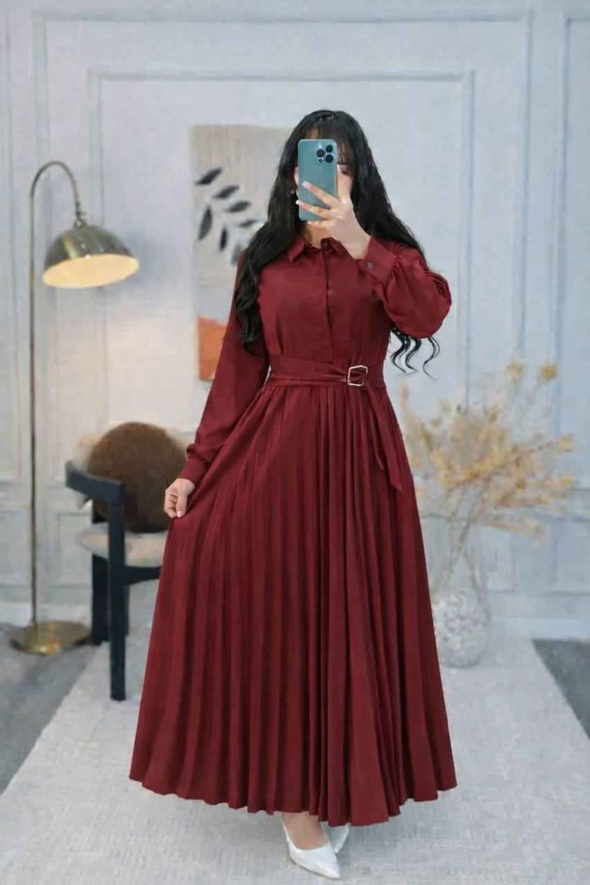 آن هہ‌‏ذآ لرزقنآ مـآ لهہ‌‏ مـن نفآد🧿✨

لسنا الوحيدون لكننا المميزون 👌

اجمل الماركات العالميه 🇹🇷 ـــ🇮🇹  

جدينا اليوم 🍬🌸

فستان + حزام

 خامه  زارا الايطالي 🫣🦋

موديل روعه ولا غلطه 💯

يلبس مـטּ 38 لل 48

السعر 30 ألف 🦋 الفلوجة, الأنبار


**إذا كنت صاحب هذا الإعلان وتريد حذفه لأي سبب، رجاءا أرسل رسالة إلى الدعم الفني**