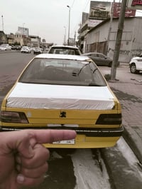 بيجو لميس موديل 13 بسمي مصفره هيئه وغرامات المكان حي حطين قرب نفق شرطه...