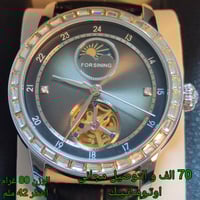 FORSINING • أوتوماتيك • جلد أصلي