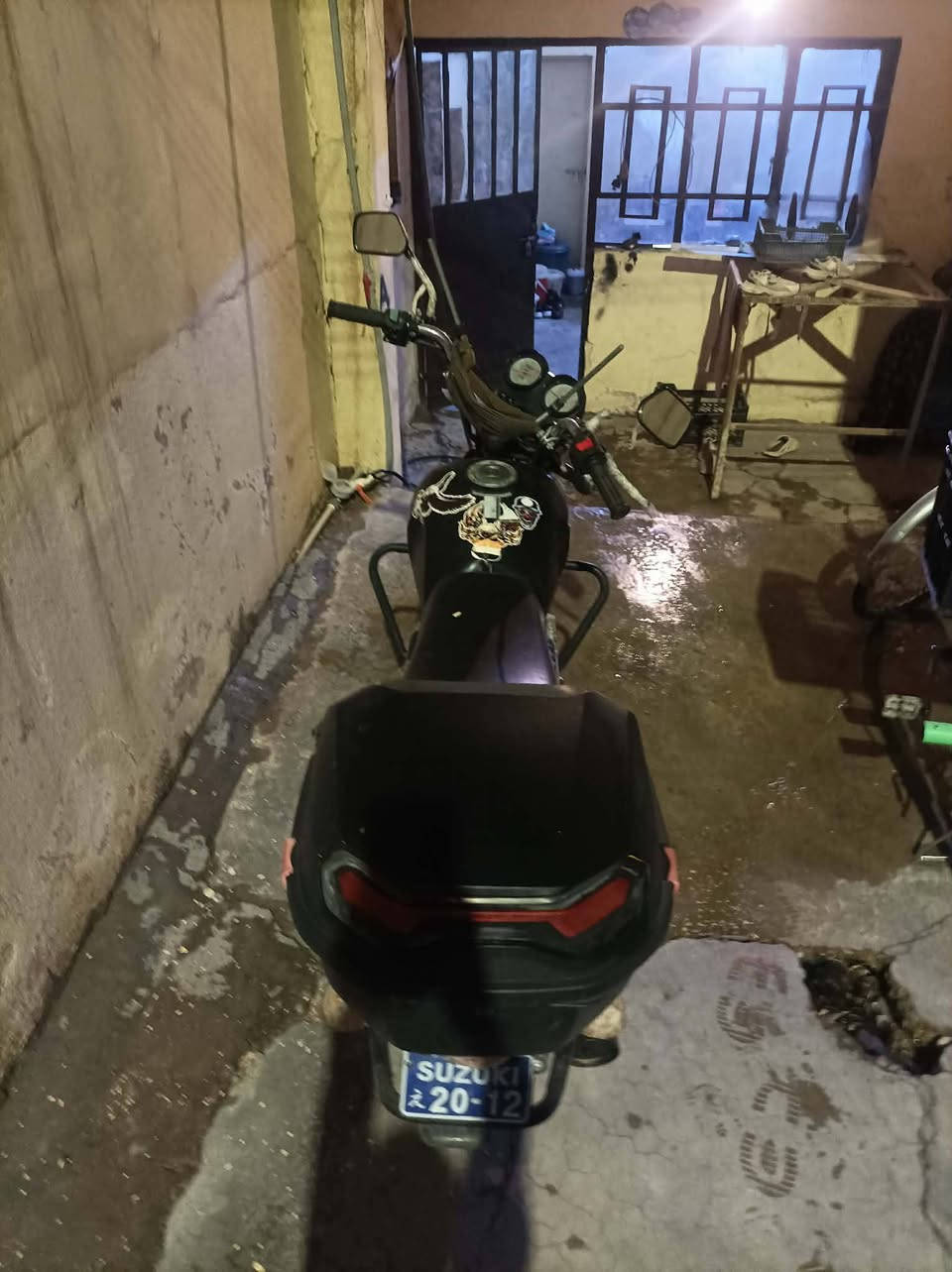 سلام عليكم عندي هاي ماطور بوسكر للبيع شراي يتصل***********اويجي خاص عندي هاي بوسكر
