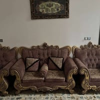كنبة • نظيف • ما بيه ضرر