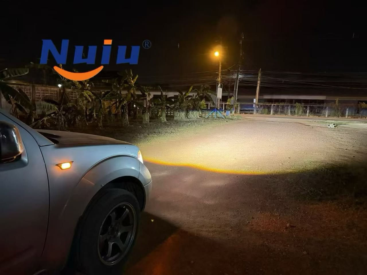 🤔Struggling with visibility?

Bright & no glare ✨
NUIU H4 LED Projector 

✅Easy install | Price on inquiry


**إذا كنت صاحب هذا الإعلان وتريد حذفه لأي سبب، رجاءا أرسل رسالة إلى الدعم الفني**