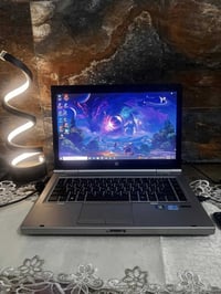 HP EliteBook 8470p • رام 8 • بدون هارد