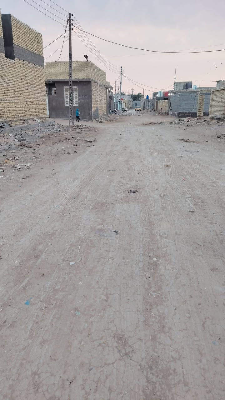 قطعه زراعيه للبيع
مساحه 180م  سديناويه شارع المستوصف مقابيل شركه المجاري
***********
***********
