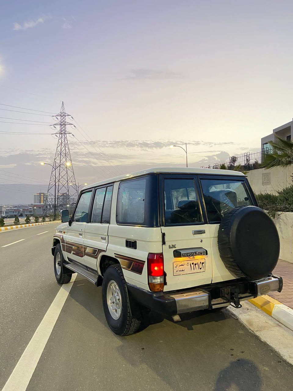 میکزەمینی مؤدیل ١٩٩٦ ئارمی بلاستیکی سلیمانی مەکینەی گازی کەرنەفالە هەموو گیانی مەزبوت بؤیاخ نیە سعری ٩٨کەمیک معامەلە رەقم تەلەفون ***********/*********** السليمانية, العراق
