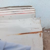 سندويج سطحي • ٥ قطع ٨م • وحدة معوجة