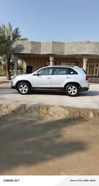 سورنتو خليجي • ٢٠١٣ • ٤ سلندر