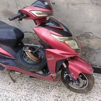 شحن كهربائية • كويل خلفي • شارع النفط