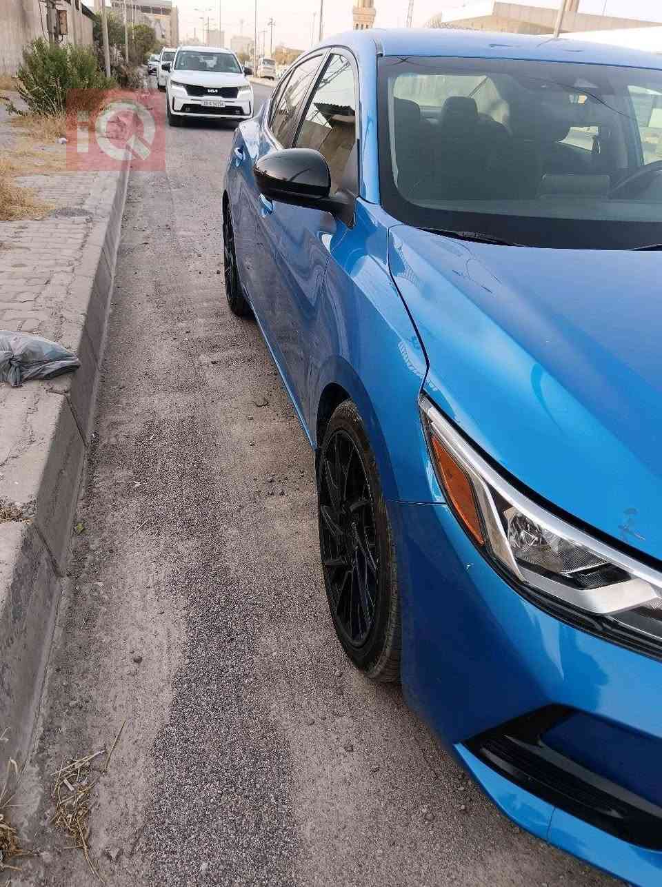 ﷽
السعر 138 ورقة و بيها مجال 
‏‎نيسان سنترا 2021 SV   💙
سيارة رقم اربيل
‏‎‏‎ضررها بسيط فقط جملغ و ربع بونيد 
‏‏‎گێر محرك حجر تبريد رادار شرط 💯
‏‎ايرباگ سكان و برده سستم
ماشية 60000 الف كيلو 
‏‎محرك 2000 🚀
‏‎سماعات سيستم Bose
‏‎‏‎ابواب بصمة 
‏‎‏‎بصمة
‏‎‏‎شغال عن بعد
‏‎‏‎ويل كبير كروم
‏‎‏‎
‏‎‏‎شاشة كبير
‏‎‏‎ردار
‏‎‏‎اوتو ستوب
‏‎‏‎نقطة العمياء
‏‎‏‎تحديد المسار
‏‎‏‎تحديد السرعة
‏‎‏التواصل ماسنجر


**إذا كنت صاحب هذا الإعلان وتريد حذفه لأي سبب، رجاءا أرسل رسالة إلى الدعم الفني**