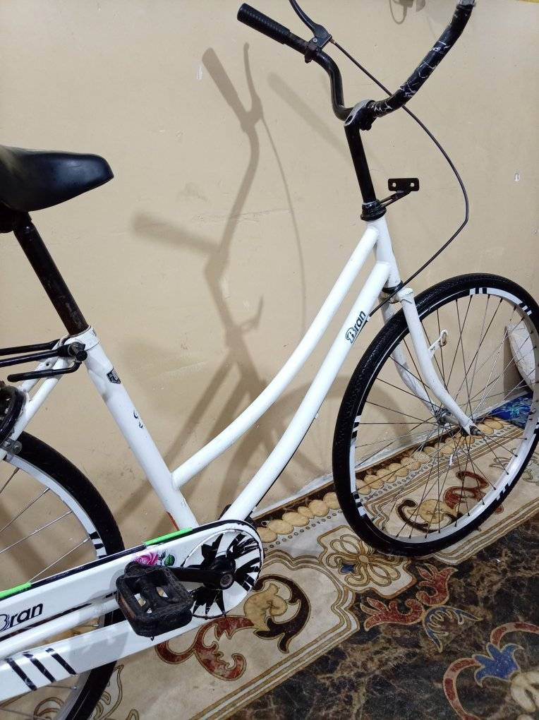 سلام عليكم بايسكل للبيع بناتي حجم 26 مديل 19 بايسكل كامل جاملقات بريك وره وكدام كامل السعر 💥100 وبي مجال قليل مكاني بغداد


**إذا كنت صاحب هذا الإعلان وتريد حذفه لأي سبب، رجاءا أرسل رسالة إلى الدعم الفني**