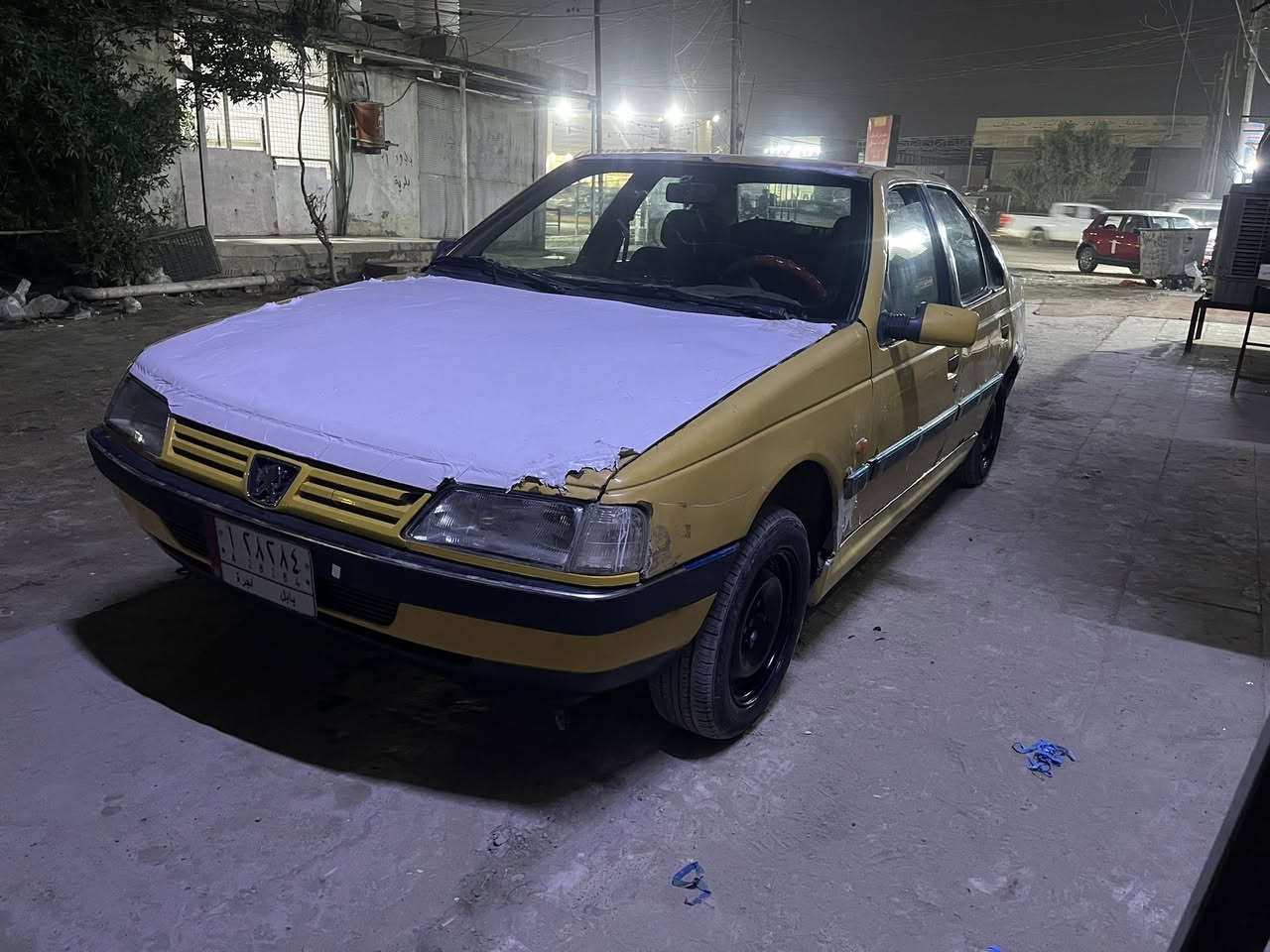 بيجو 405 مكينه كير جدد رقم بابل راعيها مكانه بابل ماواصله كشتات ملكه سياره ناعمه كبل لشارع مراوس مكاني نجف شارع المطار 
***********
