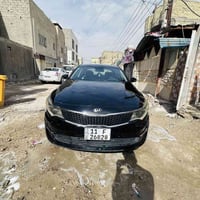 اوبتما 18لبيع سيارة خير من الله صور الحادث يمك بس بيه بارد شويه بلا با...