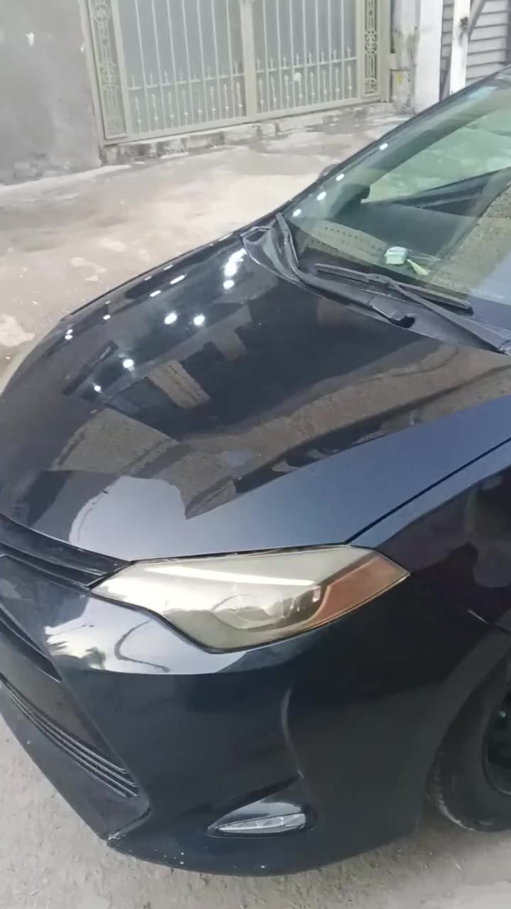 سلام عليكم
كورلا موديل 2018 وارد امريكي 
مكينه 1800c
كير مكينه تبريد كهرباء كلها شغاله 
بحم قمارة تكم صفاح كلها مكفوله 
حادث جنطه مبدل مكان سبير وصبغ حزام والكشر كبالك 
صدر 100/80
رقم بغداد 
داخل نضيف 
تحكمات رادار امامي كامرة وشاشه بلاديه تحكم جهتين مثبت سرعه ايكو قياده ذاتيه ABS هاي موصفات المعروفه 

مكاني بغداد الدورة 
السعر 112$ وبيها مجال او مراوس متواجد خاص


**إذا كنت صاحب هذا الإعلان وتريد حذفه لأي سبب، رجاءا أرسل رسالة إلى الدعم الفني**