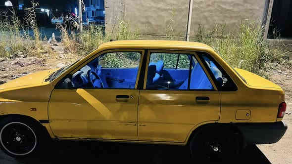 السلام عليكم 
سايبا مديل 2014 رقم انكليزي بسمي 
محرك مفتوح لا تنقيص ولاتبخير دهن كلة الماني درجة اولا 
الكير مكفول داخل جديد دوشمة جديدة كهربائيات كلهة شغالة تبريد نقص غاز تايرات جديدة الكشر كدامك تجي وتفحص مسجل شغال اربع سماعات هيئة غرامات مصفرة 
سنتر لوك شغال اسبير موجود 
السعر 28 
العنوان حي اور قرب مطعم الفلسطيني اسواق ابو عبير 
هـ***********
