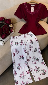 نص درزن • فانيلا بارده • توصيل