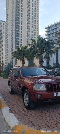 شيروكي ٢٠٠٧ • دبل • السليمانية