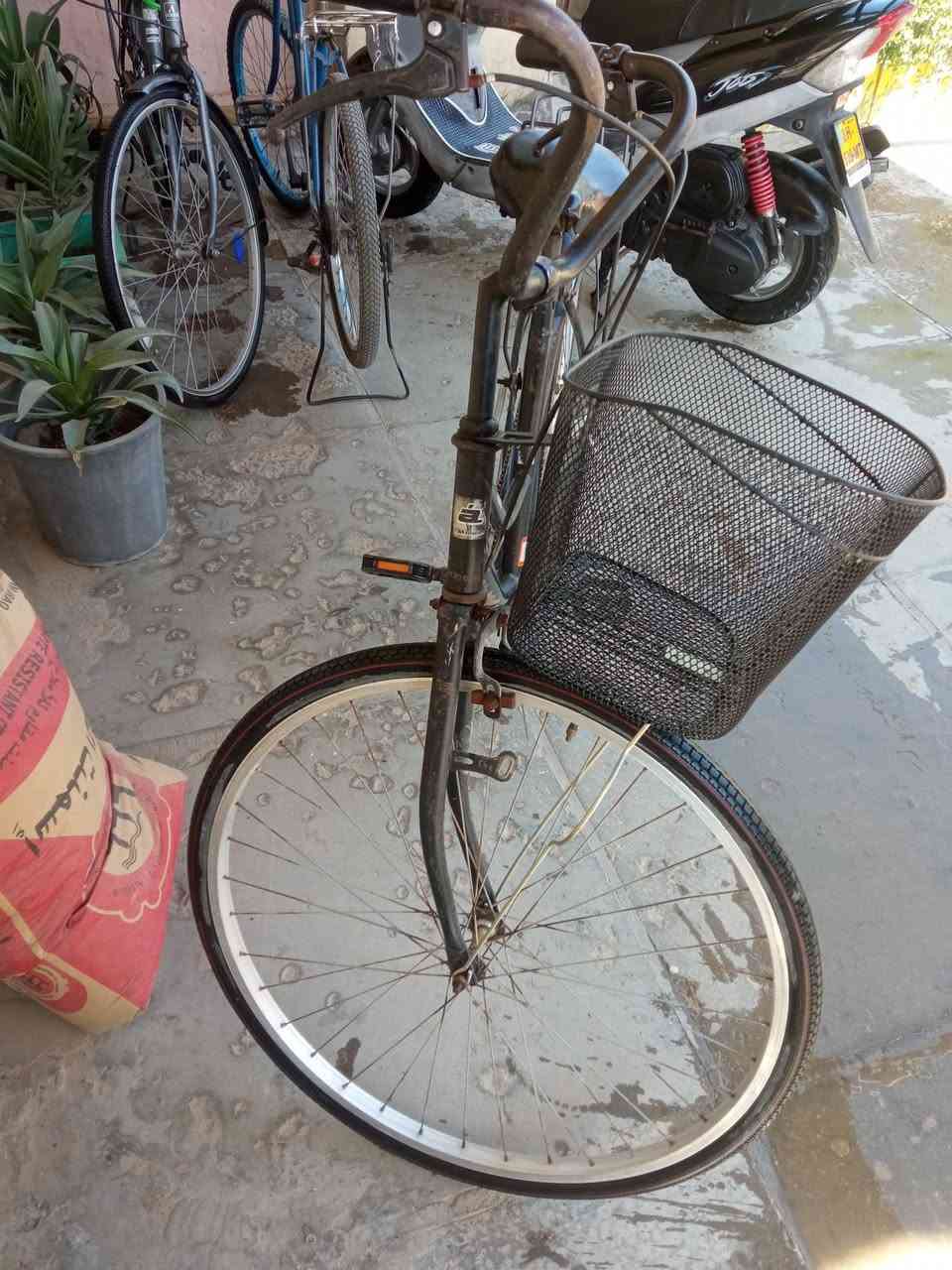 سلام عليكم حجم 27 مكاني ديوانيه مركز سعر 50وبي مجال تعال خاص


**إذا كنت صاحب هذا الإعلان وتريد حذفه لأي سبب، رجاءا أرسل رسالة إلى الدعم الفني**