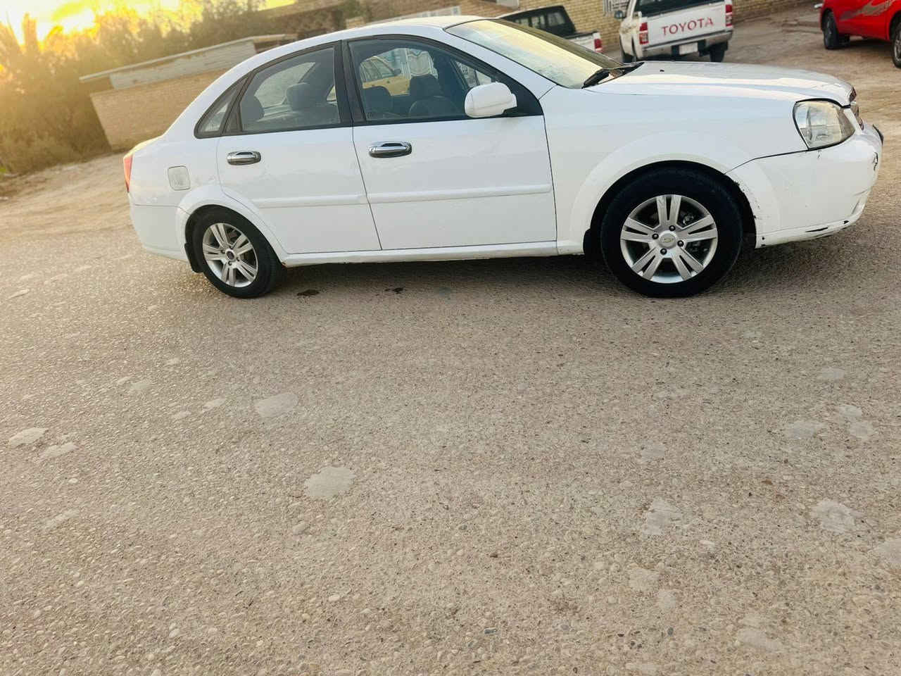 السلام عليكم لبيع اوبترا 2011جاملغ وبنيد محرك 1600محرك كير تبريد حداديه تخم تايرات جاهزه لخير مال جناي سياره جديدة رقمه بصره راعيه بلعماره سنويه 2027مشروع وطني السعر 65وبيه مجال الشراي يتصل ***********مكاني العماره
