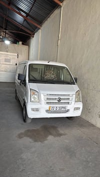 فان DFSK • موديل ٢٠١٧ • أربيل