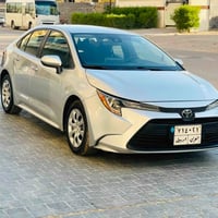 كورلا مديل 2020  نص فول موصافتها معروفه   حادثها جاملغ مبدل فقط  مثل م...