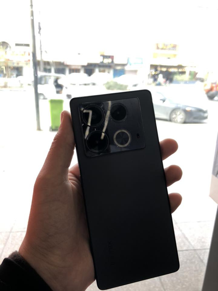 انفنكس نوت 40 برو ذاكره 256 جهاز نضيف وشغال مامفتوح اصدار حديث السعر 225 مكاني بغداد البياع


**إذا كنت صاحب هذا الإعلان وتريد حذفه لأي سبب، رجاءا أرسل رسالة إلى الدعم الفني**