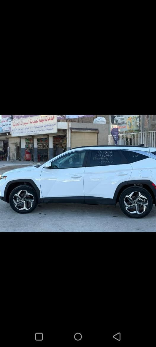 توكسان ٢٤ امريكي ماشية ١٩٥٠٠ كيلو وليس ميل فول مواصفات بصمة تحكم حساس فتحة جلد كامرة رادار محرك ٢٥٠٠  حادث موضح  بالصور  الوزيرية شارع مغرب 
السعر ١٨٠ وبيها مجال باسمي سنوية جديدة
***********
