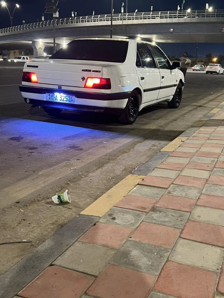 سلام عليكم بيجو ٤٠٥للبيع مديل ٢٠٠٩سياره جاهزه للخير
مكينه جديده 
حداديه جديده من طول لطول توني شادهه
تبريد ثلج ❄️ 
تدفئه
كهربائيات كله شغال
رقم قادسيه نكليزي مداور بنجف سنويه لل٢٠٣١ 
بيه جاملغ امامي مبدل بدون داخل اثر طخه خفيفه
ودواير لوره معمرات اثر خياس سياره جاهزه وخير من الله مال جناي  سعر السياره ٣٤وبيه مجال بسيط تعجبك سياره خابرني وبيك خير وتدلل متعجبك لتكسر بحلال لوادم عنوان نجف استفسار ***********
