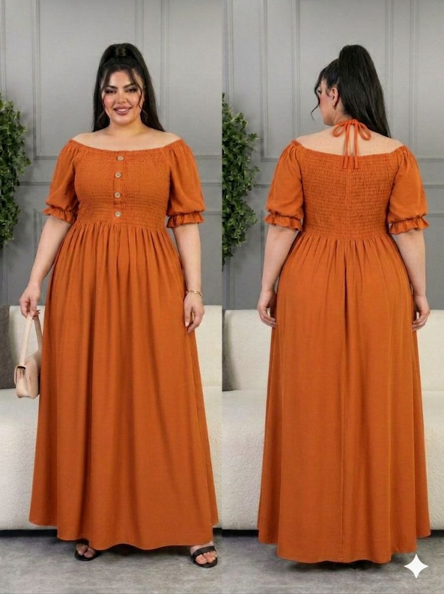 فستان  نسائي  
خامة_كشمير درجة اولي 
قياسات. . L. Xl. Xxl. 2x 3x 4x 5x. 
سعر خاص 
خدمة توصيل لجميع المحافظات


**إذا كنت صاحب هذا الإعلان وتريد حذفه لأي سبب، رجاءا أرسل رسالة إلى الدعم الفني**