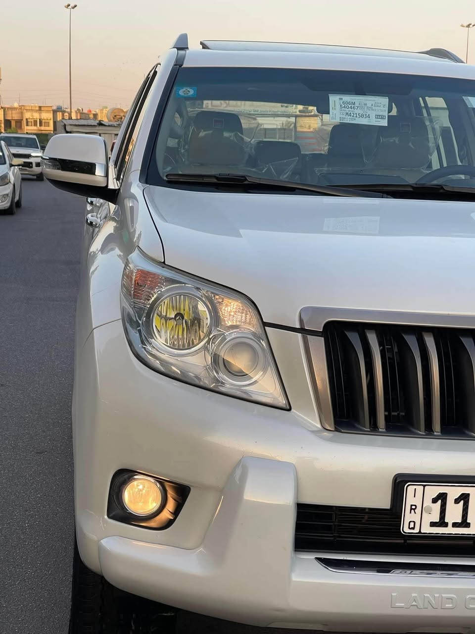 برادو جديده ماشيه ١٠٠ حقيقي رقم بغداد مميز. باسمي سعرها ٢٩٠سلندر ٦ كامل مواصفات كويتي دبل تانكي


**إذا كنت صاحب هذا الإعلان وتريد حذفه لأي سبب، رجاءا أرسل رسالة إلى الدعم الفني**