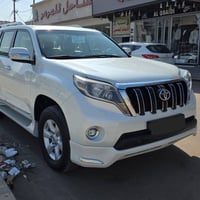 برادو TXL • ٢٠١٦ • ٩١٠٠٠ كم