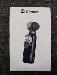 كامره 4kللبيع السعر ٢٠ مع توصيل07724698775