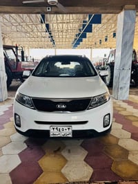 سورنتو V6 • ٢٠١٣ • رقم اربيل