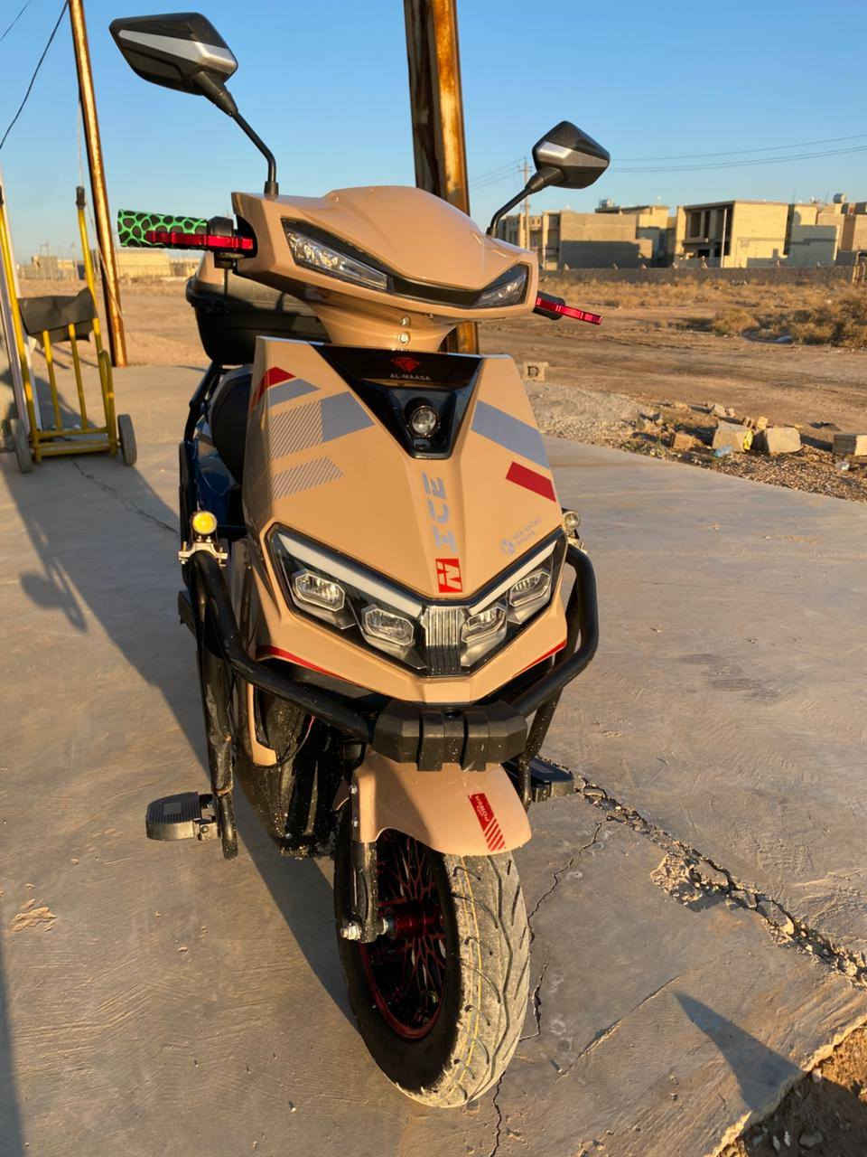 سلام عليكم ماطور شحن جديد 2026. سعر 700 بي مجال تواصل على رقم مكان فلوجه @***********
