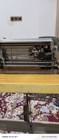 متاح مكينه جاكي باب اول نظيفه جدا الاتصال على 07809633776