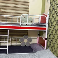 جربايه • مفارش سرير