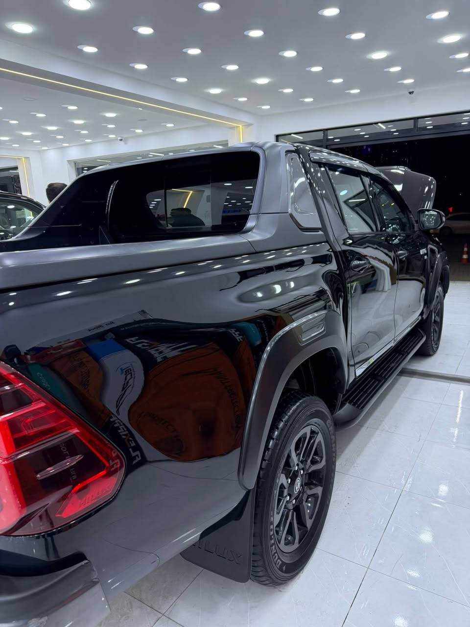 � تويوتا هايلوكس أفنجر 2021 🔥
لون أسود ملكي – سيارة مميزة جداً

✔️ ماشية 130 ألف كم
✔️ مكفولة (كفالة سارية)
✔️ مغلفة بالكامل داخل وخارج
✔️ نظيفة جداً وما تحتاج أي صرف
✔️ استخدام شخصي ومحافظة عليها
رقم السليمانية 

📍 المكان: صلاح الدين – قضاء الدجيل

📞 للاستفسار: ***********
