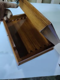 من رخصت الادمن طاولي شغل يدوي عراقي صاج ميه بالميه السعر ٧٥ الف مكاني ...